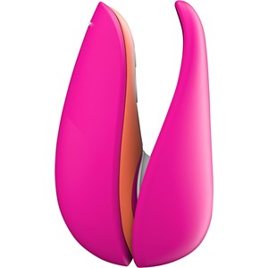 Womanizer - Liberty - Designed by Lily Allen Unterdruckvibrator Rebellious Pink