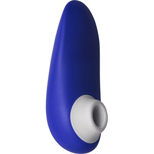 Womanizer - Starlet 3 - Vacuum vibrator Sapphire Blue