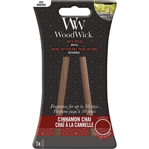 WoodWick - Auto geuren - Cinnamon Chai