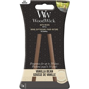 WoodWick - Autotuoksut - Vanilla Bean