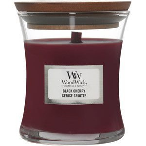 WoodWick - Bougies parfumées - Black Cherry