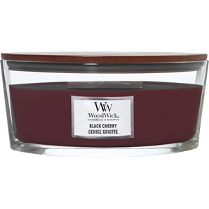 WoodWick - Scented candles - Black Cherry