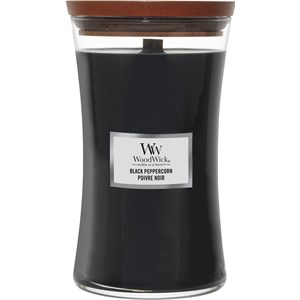 WoodWick - Scented candles - Black Peppercorn