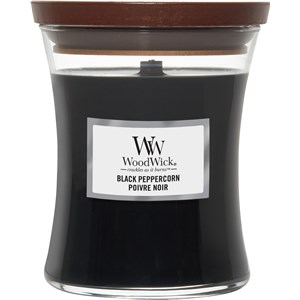 WoodWick - Scented candles - Black Peppercorn