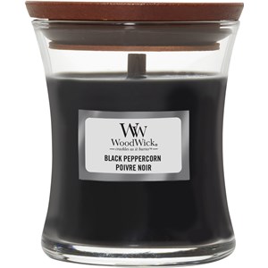 WoodWick - Velas perfumadas - Black Peppercorn