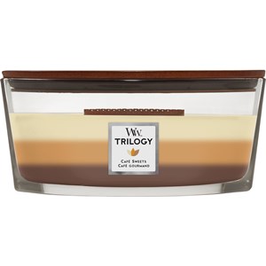 WoodWick - Scented candles - Café Sweets