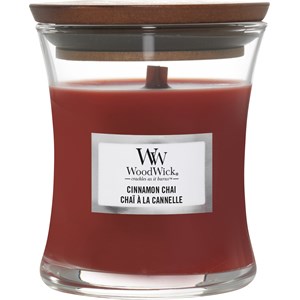 WoodWick - Scented candles - Cinnamon Chai