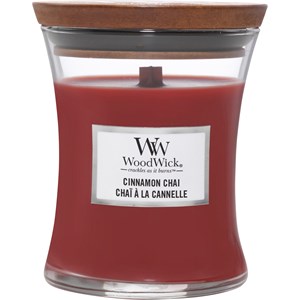 WoodWick - Geurkaarsen - Cinnamon Chai