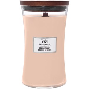 WoodWick Parfums D'ambiance Bougies Parfumées Coastal Sunset Large Jar 610 G