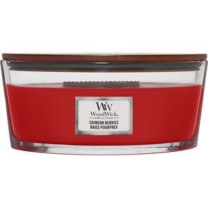 WoodWick - Scented candles - Crimson Berries