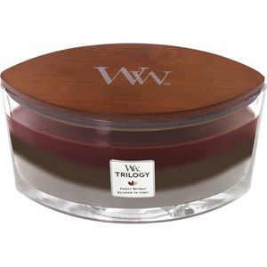 WoodWick - Bougies parfumées - Forest Retreat