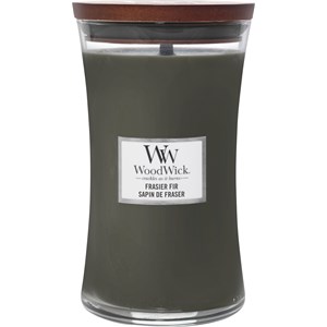 WoodWick Raumdüfte Duftkerzen Frasier Fir Medium Jar 275 G