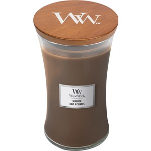 WoodWick - Scented candles - Humidor