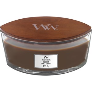WoodWick - Bougies parfumées - Humidor