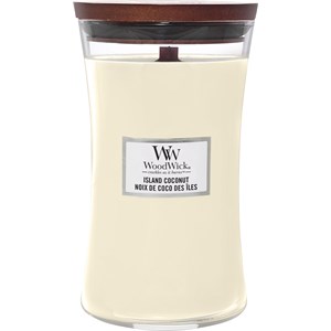 WoodWick - Scented candles - Island Coconut