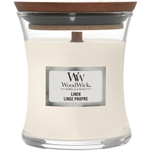 WoodWick - Velas perfumadas - Linen