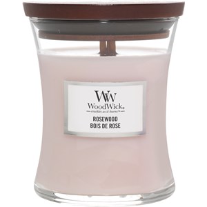 WoodWick - Bougies parfumées - Rosewood