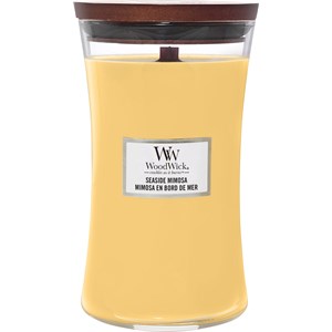 WoodWick - Bougies parfumées - Seaside Mimosa