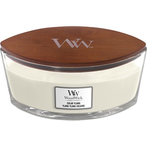 WoodWick Parfums D'ambiance Bougies Parfumées Solar Ylang Large Jar 610 G