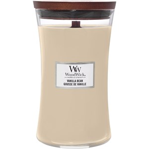 WoodWick - Scented candles - Vanilla Bean