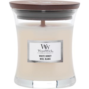 WoodWick - Geurkaarsen - White Honey