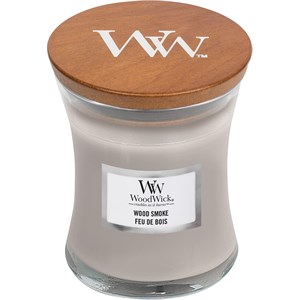 WoodWick - Scented candles - Wood Smoke