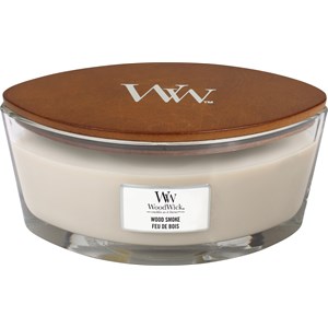 WoodWick - Bougies parfumées - Wood Smoke
