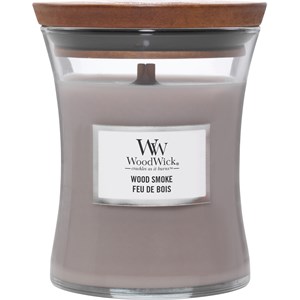 WoodWick - Bougies parfumées - Wood Smoke