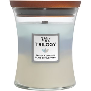 WoodWick - Velas perfumadas - Woven Comforts