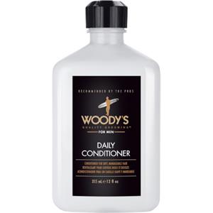 Woody's Haarpflege Daily Conditioner Herren 355 Ml