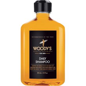 Woody's Haarpflege Daily Shampoo Herren
