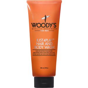 Woody's - Körperpflege - Just 4 Play Body Wash