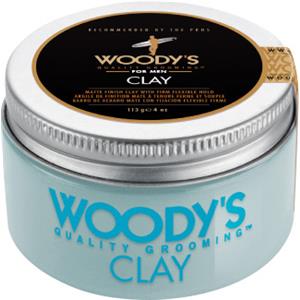 Woody's Styling Clay Haargel Herren 96 G