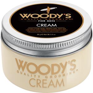 Woody's Stylingcremes Cream Herren 96 G