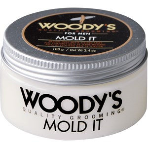 Woody's Styling Mold It Paste Super Matte Haarpaste Herren