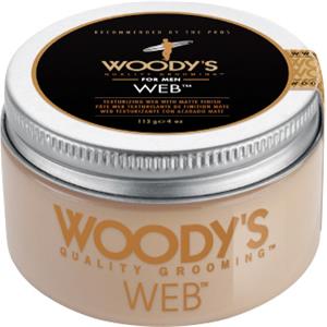 Woody's - Styling - Web