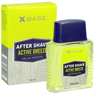 X-Base - After Shave - Active Breeze