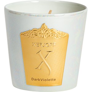XERJOFF Parfums D'ambiance Bougies Parfumées Scented Candle Dark Violette 200 G