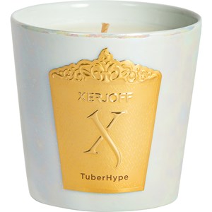 XERJOFF Parfums D'ambiance Bougies Parfumées Scented Candle Tuber Hype 200 G