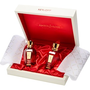 XERJOFF Collections Shooting Stars Collection Geschenkset Amber Gold Parfum 50 Ml + Rose Gold Parfum 50 Ml 1 Stk.