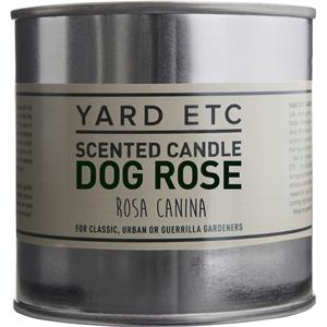 Image of YARD ETC Körperpflege Dog Rose Scented Candle 250 g