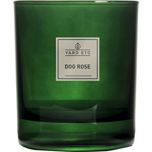 YARD ETC - Dog Rose - Scented Candle Dog Rose