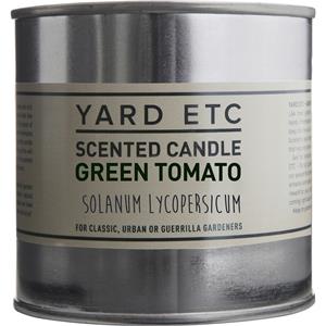 YARD ETC - Green Tomato - Scented Candle