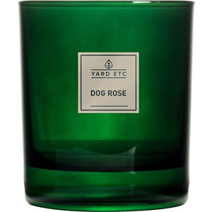 YARD ETC - Candles - Scented Candle Dog Rose