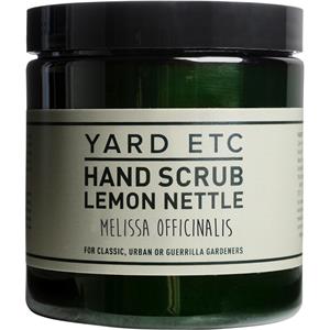 YARD ETC - Lemon Nettle - Hand Scrub
