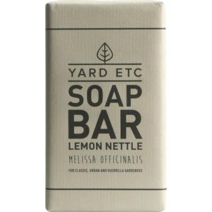 YARD ETC - Lemon Nettle - Soap Bar