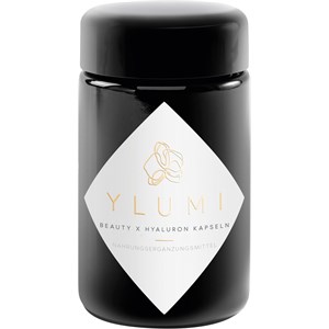 Food Supplement Beauty Hyaluron Kapseln By Ylumi Parfumdreams