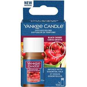 Yankee Candle - Aroma Diffusor - Black Cherry Diffuseur de Parfume