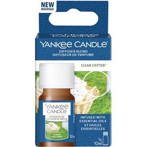 Yankee Candle - Aroma Diffusor - Clean Cotton Diffuseur de Parfume