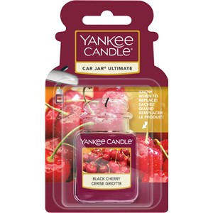 Yankee Candle - Auto-Düfte - Black Cherry